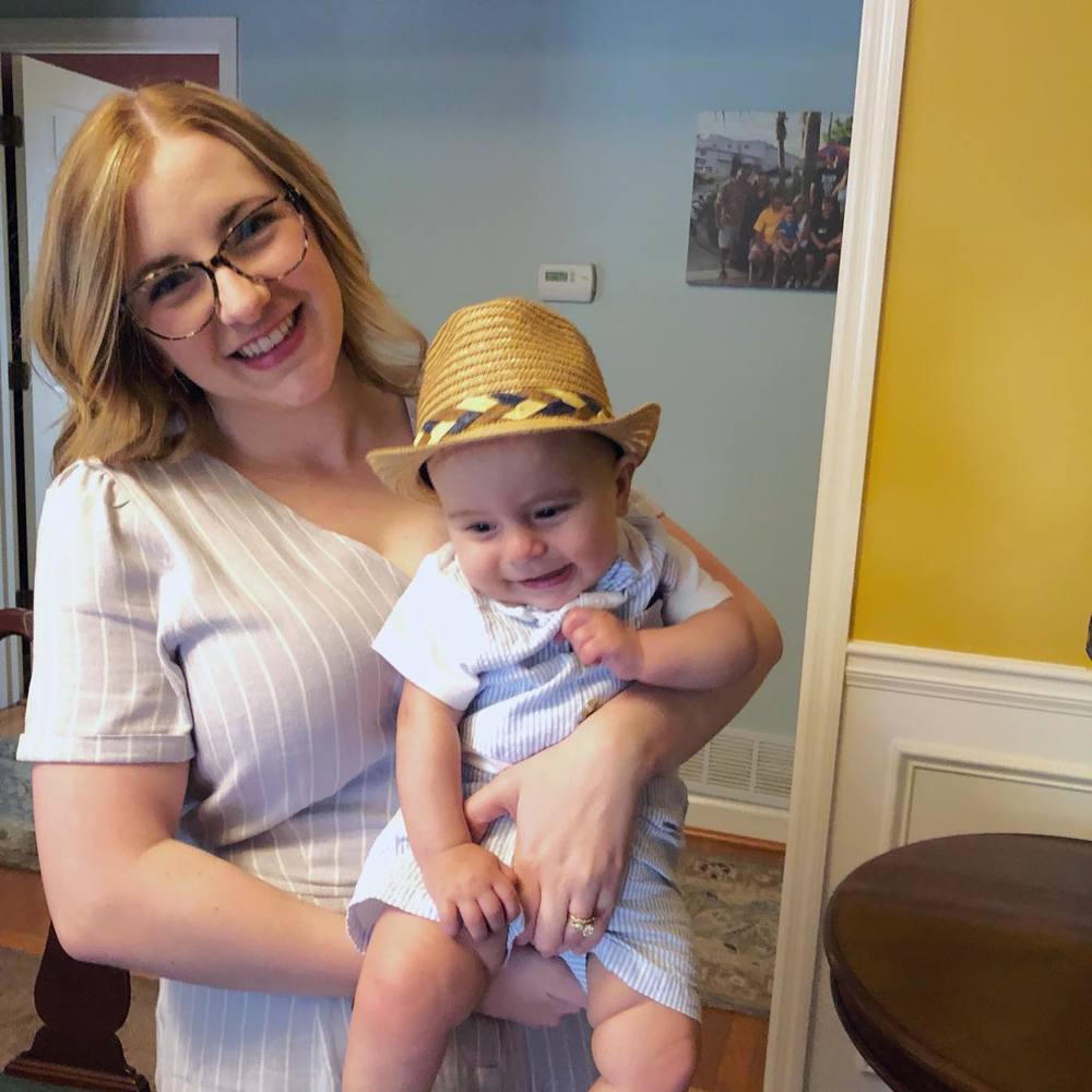 Meet your Posher, Rebecca